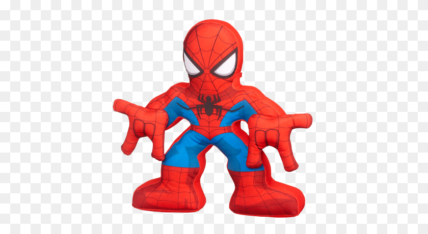 400x400 Marvel Spider Man Adventures - Marvel PNG