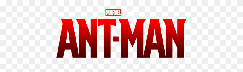 450x189 Marvel Studios' Ant Man Extended Bloopers Trailers Extras - Marvel Studios Logo PNG
