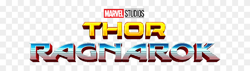 641x179 Marvel Studios 'Thor Ragnarok Estreno De Marvel Studios' Thor - Thor Logo Png