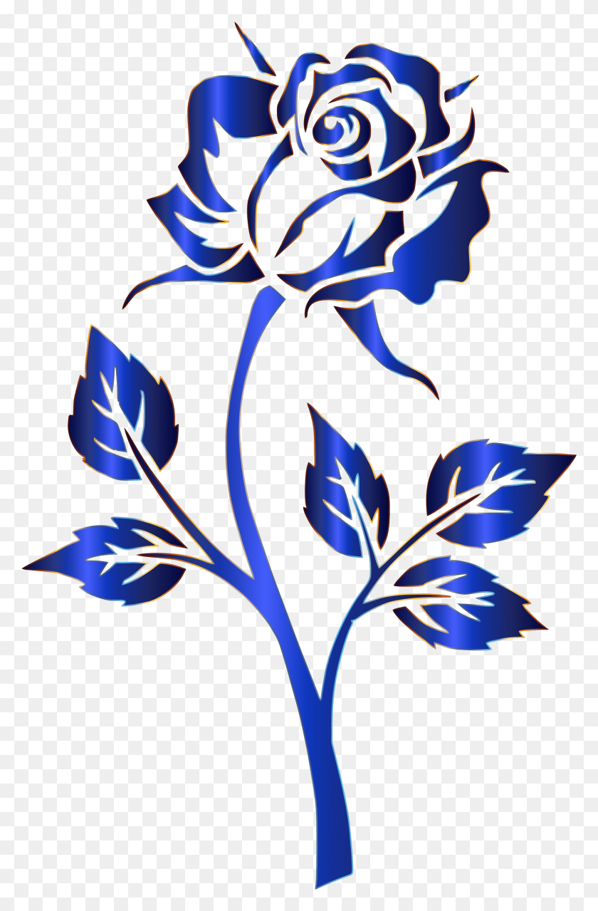1477x2310 Maravillosas Formas De Hacer Una Corona De Flores Wikihow De Flores De Color Azul Claro - Rosa Azul Png