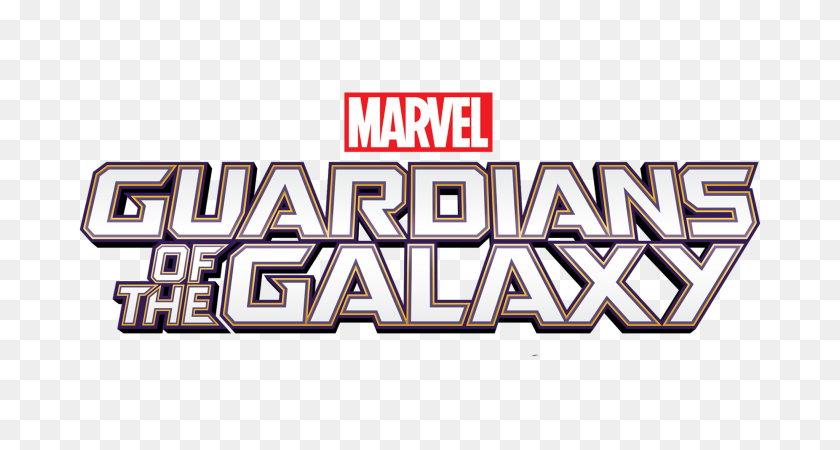 2048x1024 Marvel's Guardianes De La Galaxia Disneylife - Guardianes De La Galaxia Logotipo Png