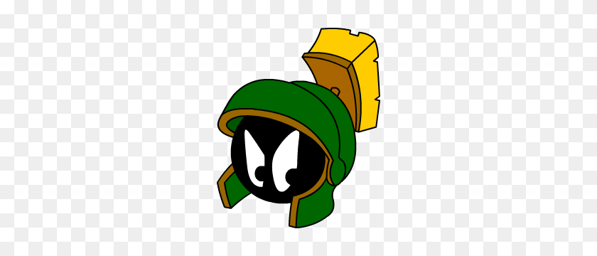 300x300 Marvin Martian Angry Icons, Free Icons In Looney Tunes - Martian Clipart