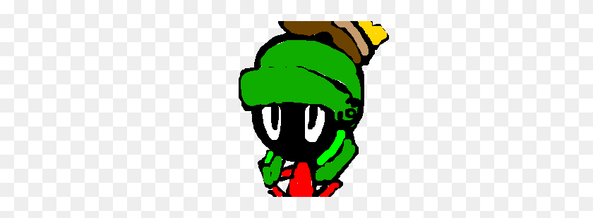 300x250 Marvin The Martian - Marvin The Martian PNG