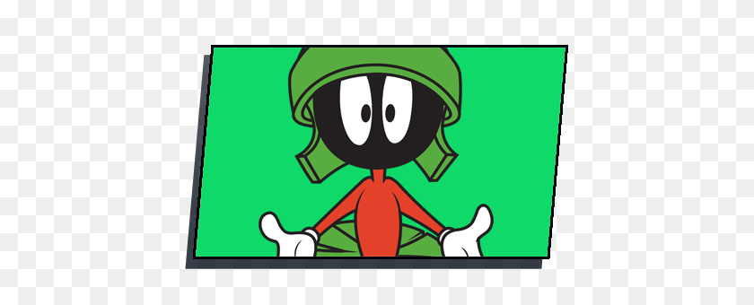 429x280 Marvin The Martian - Marvin The Martian PNG