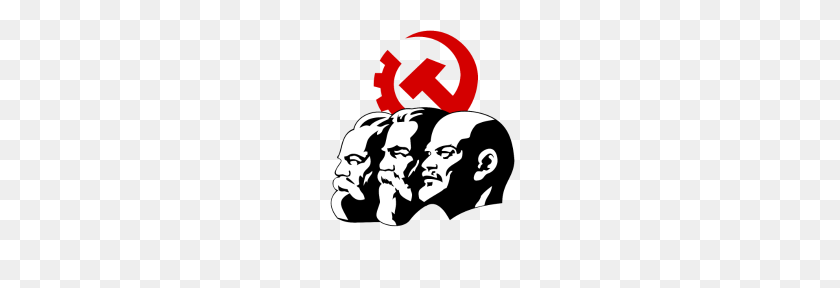 190x228 Маркс Ленин Коммунизм Социалистическая Советская Революция Уд - Ленин Png