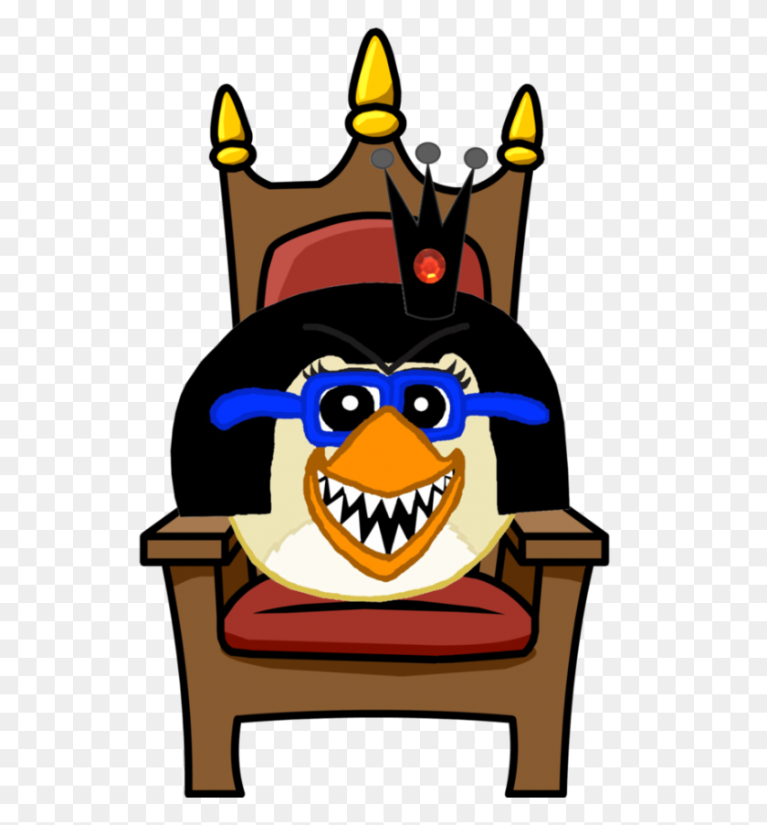 859x929 Mary On A Throne - Dictator Clipart