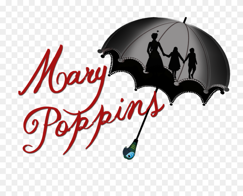 1024x810 Mary Poppins Disney Clipart Png Clip Art Images - Disney Silhouette Clip Art