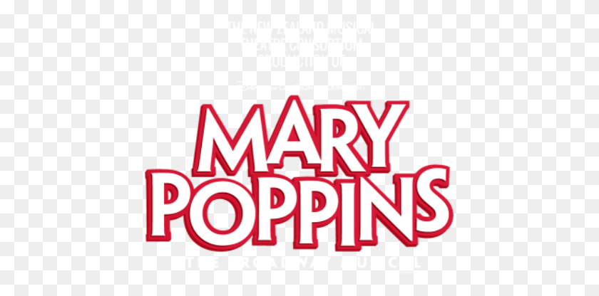 433x356 Mary Poppins Grace Baptist Academy - Mary Poppins Png