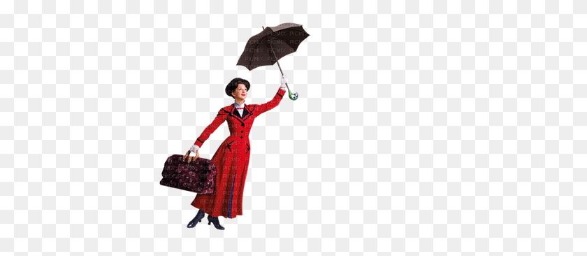 400x306 Mary Poppins, Mary Poppins - Mary Poppins Png