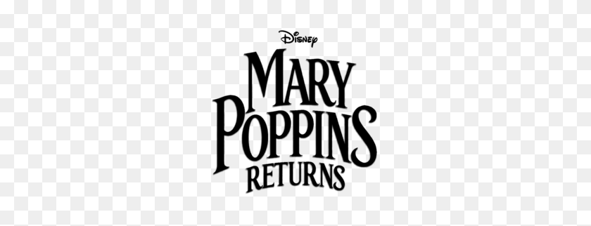 266x262 El Regreso De Mary Poppins - Mary Poppins Png
