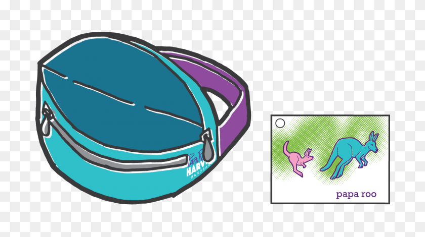 1200x631 Mary Stalter - Fanny Pack Clipart