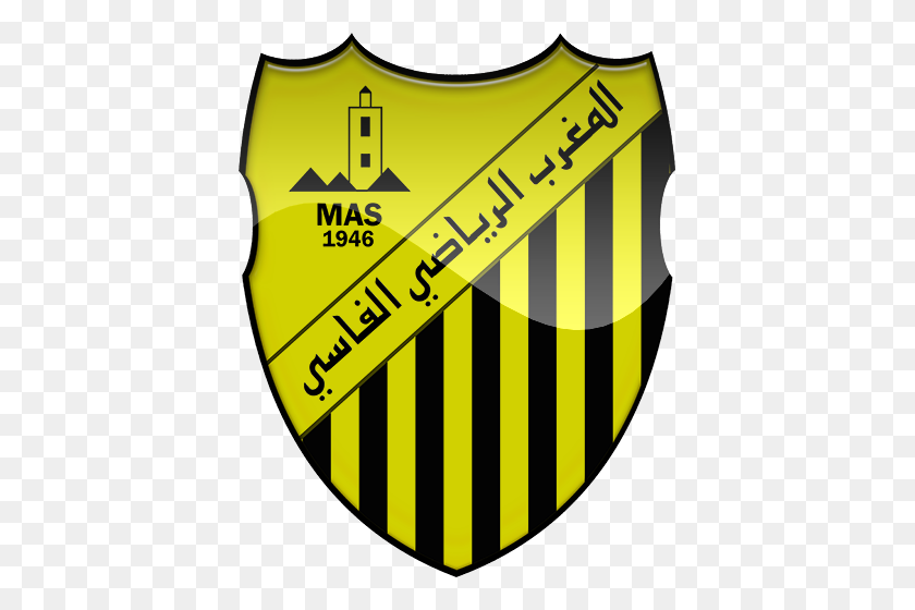 401x500 Mas Fes Football Logo Png - Football PNG Image