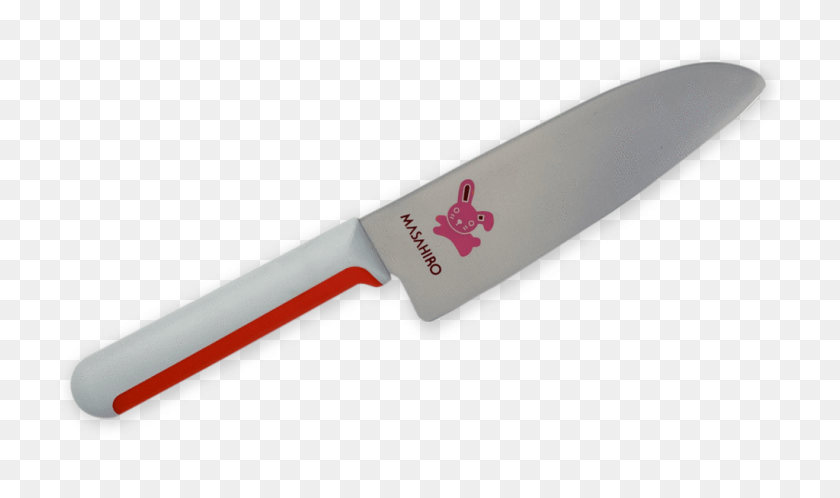 1024x576 Masahiro Yo Children Knife Plastic Handle - Kitchen Knife PNG