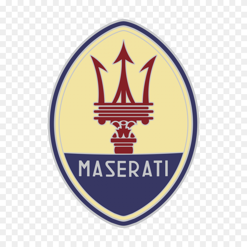 2400x2400 Maserati Logo Png Transparent Vector - Maserati Logo Png