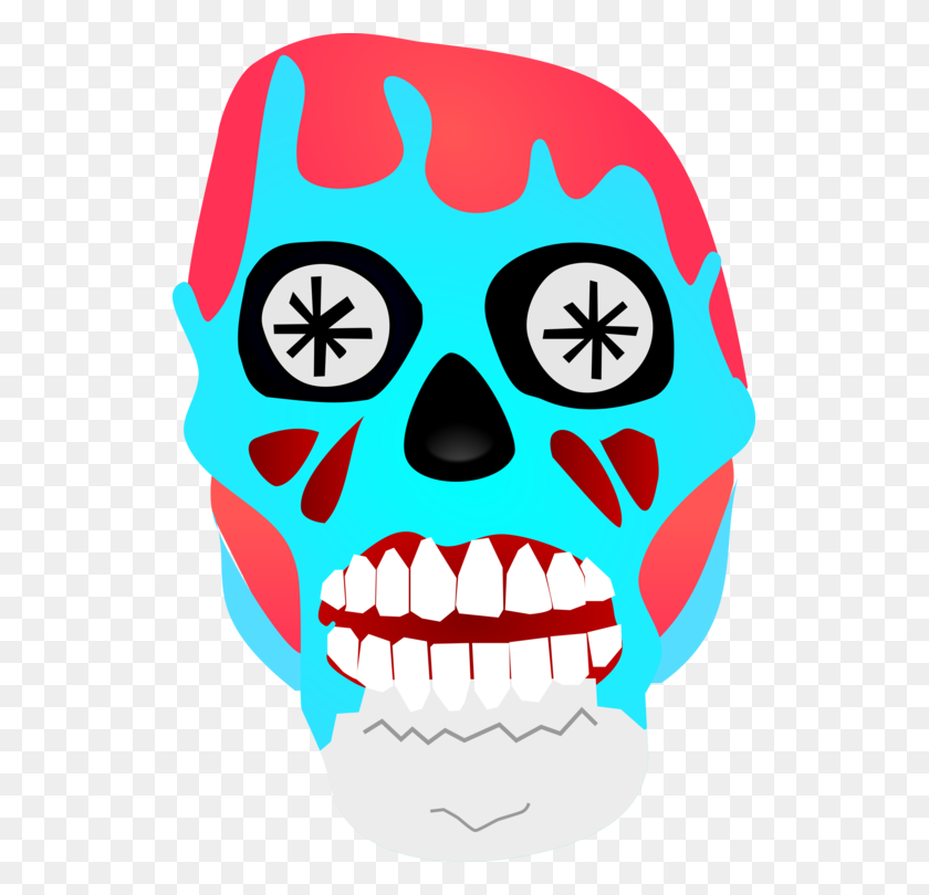 527x750 Mask Character Download - Live Clipart