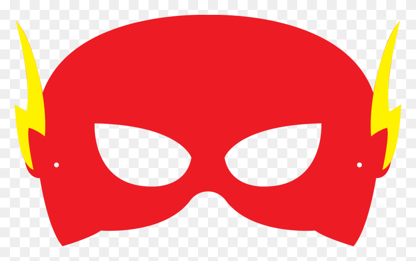 1778x1067 Mask Clipart Red - Ninja Mask Clipart