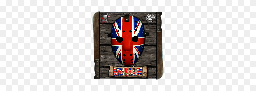 300x239 Mask Friday Jason Voorhees Version Flag United Kingdom Ebay - Jason Voorhees Mask PNG