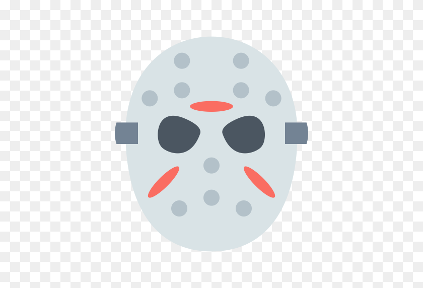 512x512 Mask Icons - Jason Mask PNG