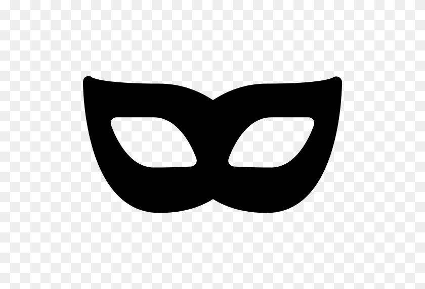 512x512 Mask Png Icon - Mask PNG