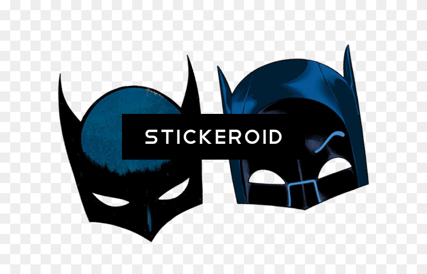 Mask Png Transparent Image - Batman Mask PNG
