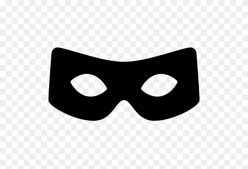 512x512 Mask, Sad Icon Png And Vector For Free Download - Masquerade Mask PNG
