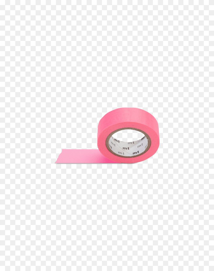 750x1000 Masking Tape Shocking Pink Merci - Masking Tape PNG