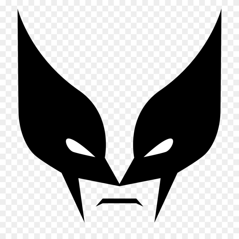1200x1200 Masks Clipart Wolverine - Daredevil Clipart
