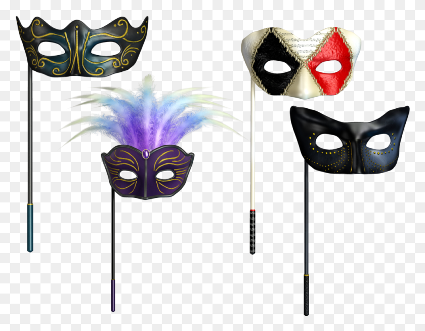 986x752 Masks Png Stock - Masks PNG