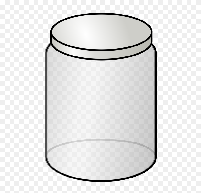 513x750 Mason Jar Computer Icons Biscuit Jars Container - Peanut Butter Jar Clipart