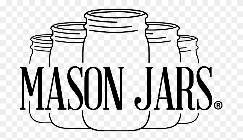 699x427 Mason Jars Company - Tip Jar Clipart
