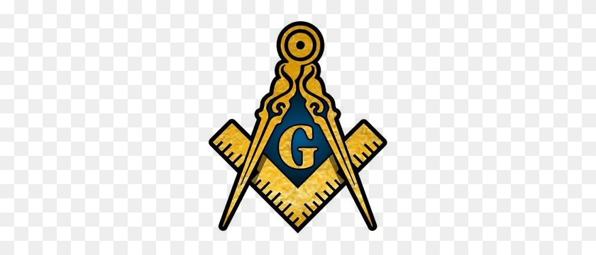 252x300 Masonic Square And Compass Logo, Square And Compass - Masonic Compass And Square Clip Art