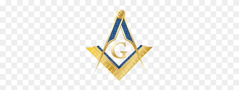 256x256 Masonic Square And Compassmy Husband Is A Proud Mason And He - Illuminati Symbol PNG