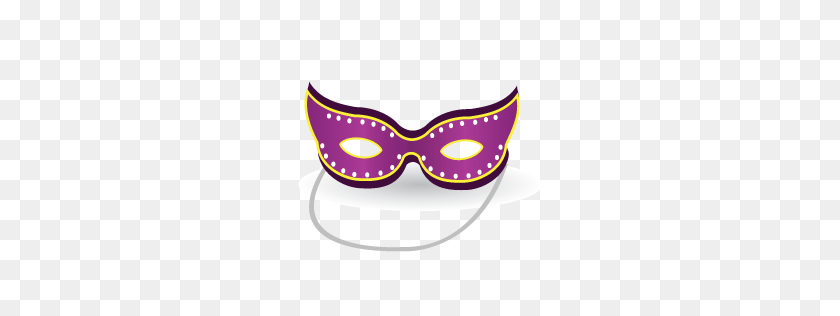 256x256 Masquerade Mask Png Image Royalty Free Stock Png Images For Your - Masquerade Mask PNG