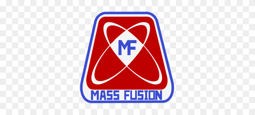 320x320 Mass Fusion - Fallout New Vegas Logo PNG