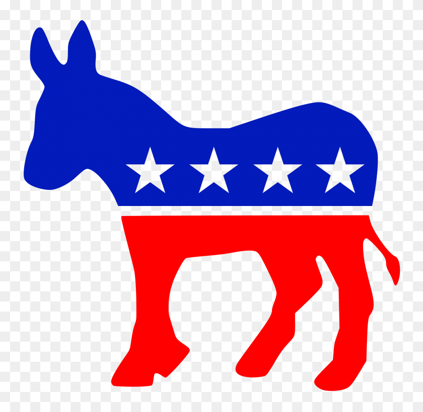 2000x1950 Демократы Массачусетса Голосуют За Кандидатов От Штата - Кейп-Код Клипарт