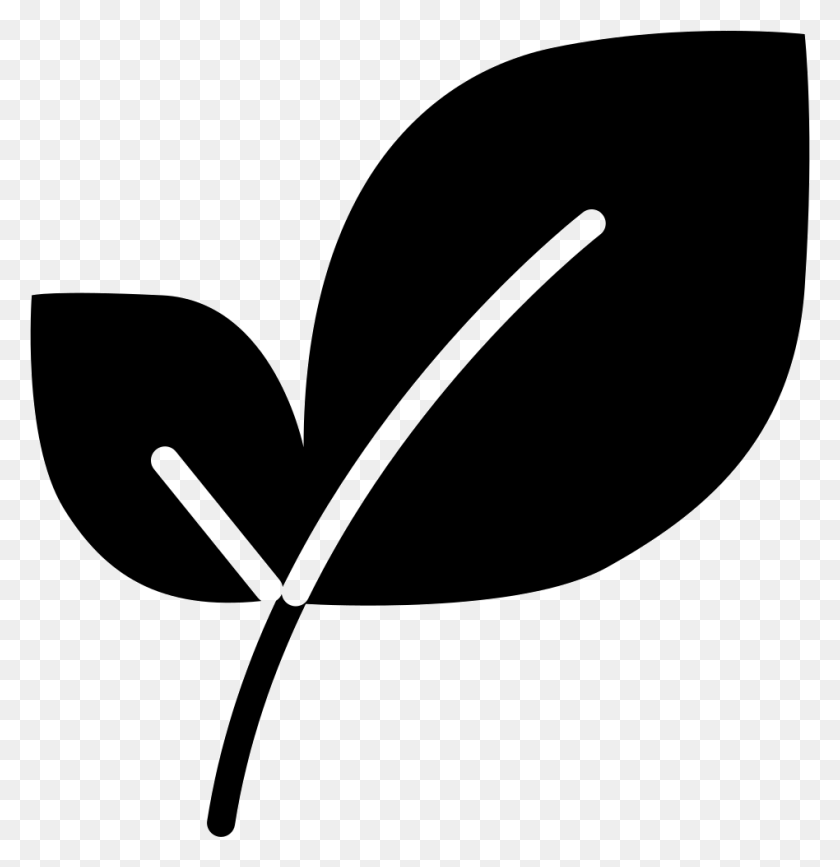 948x981 Massive Leaf Png Icon Free Download - Leaf Icon PNG