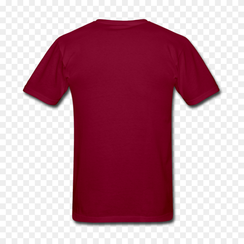 800x800 Camiseta Massocheichei Para Hombre - Camisa Roja Png