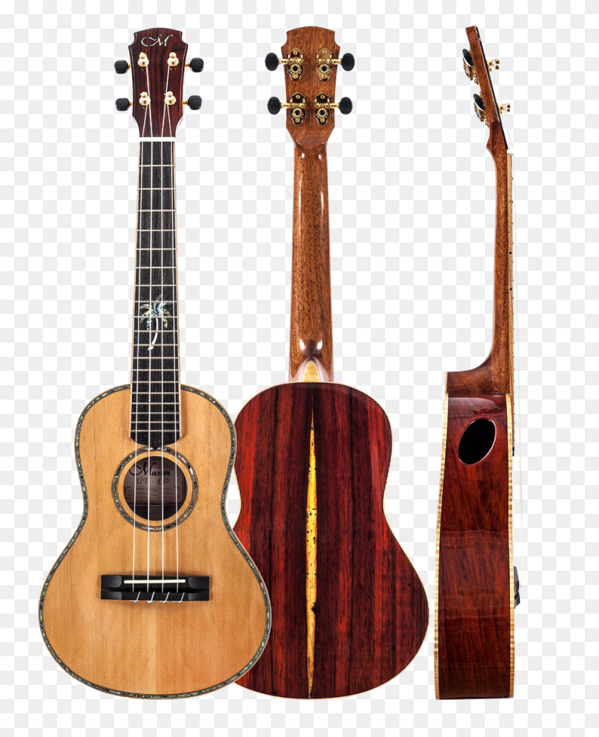 961x1200 Master Series Ukelele Cocobolocedar Amati Finos Instrumentos - Ukelele Png