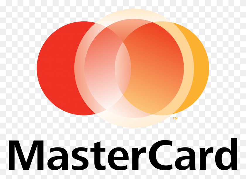 2000x1419 Mastercard Logo Ds - Mastercard PNG