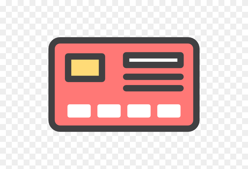 512x512 Mastercard, Pay, Credit Card, Payment Method, Debit Card, Commerce - Credit Card Clipart