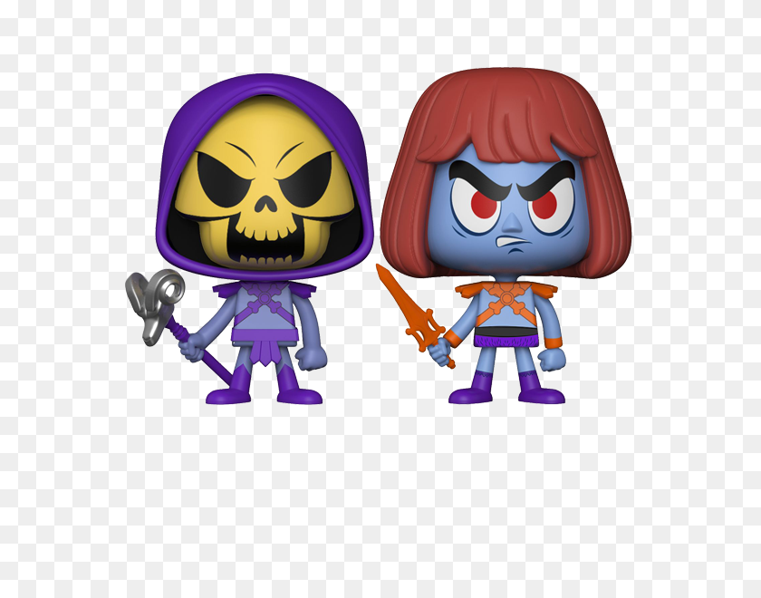 600x600 Masters Of The Universe - Skeletor PNG