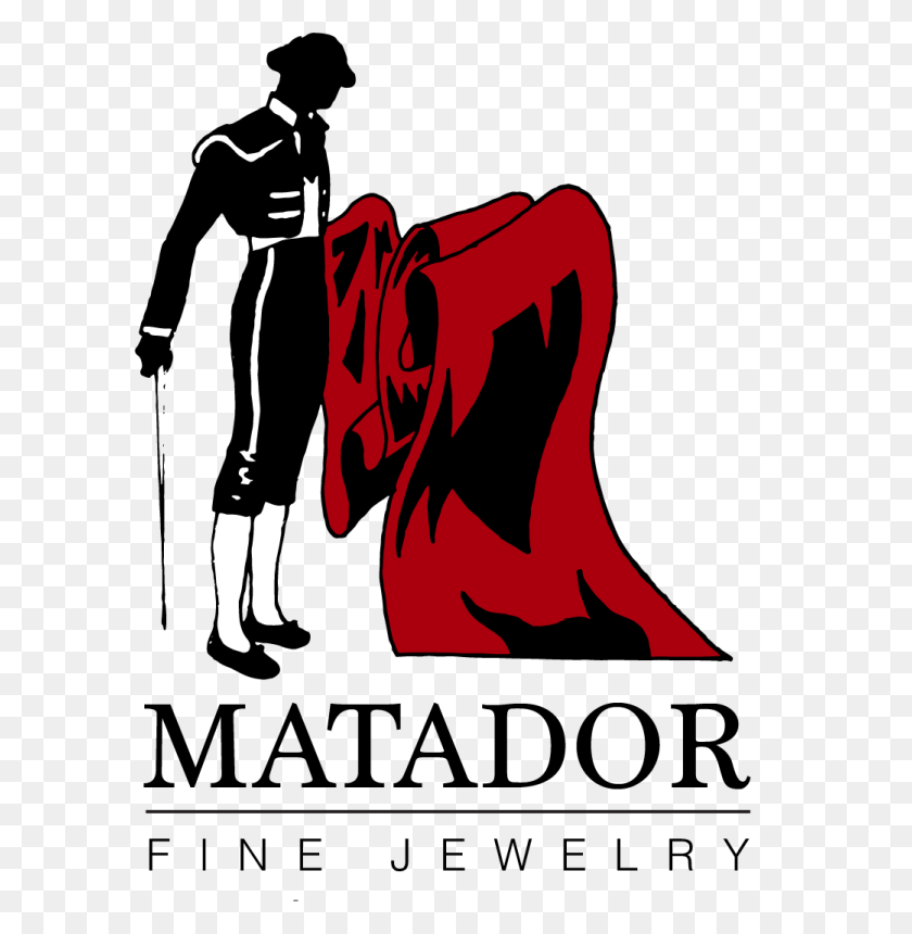 592x800 Matador Clip Art - Matador Clipart