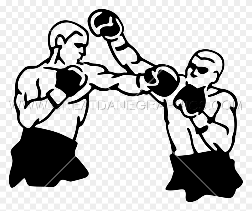 825x683 Match Clipart Boxing - Ring De Boxeo Clipart
