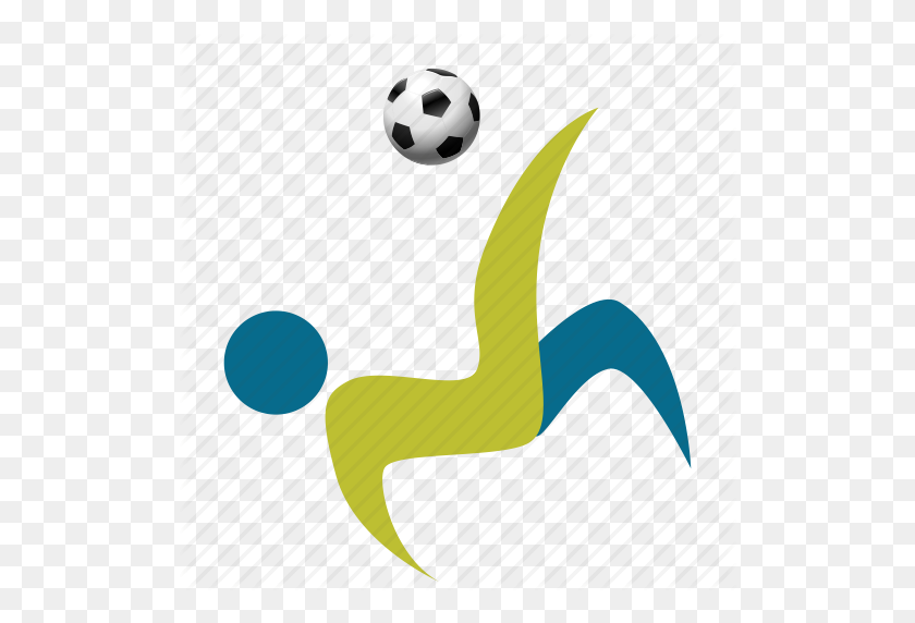 512x512 Match Clipart Soccer Game - Clipart De Juego De Fútbol