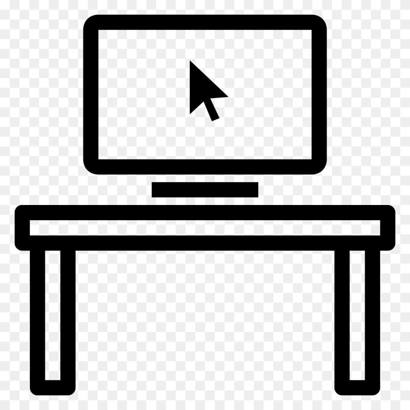 1600x1600 Material Desk Clipart, Explore Pictures - Student Sitting At Desk Clipart