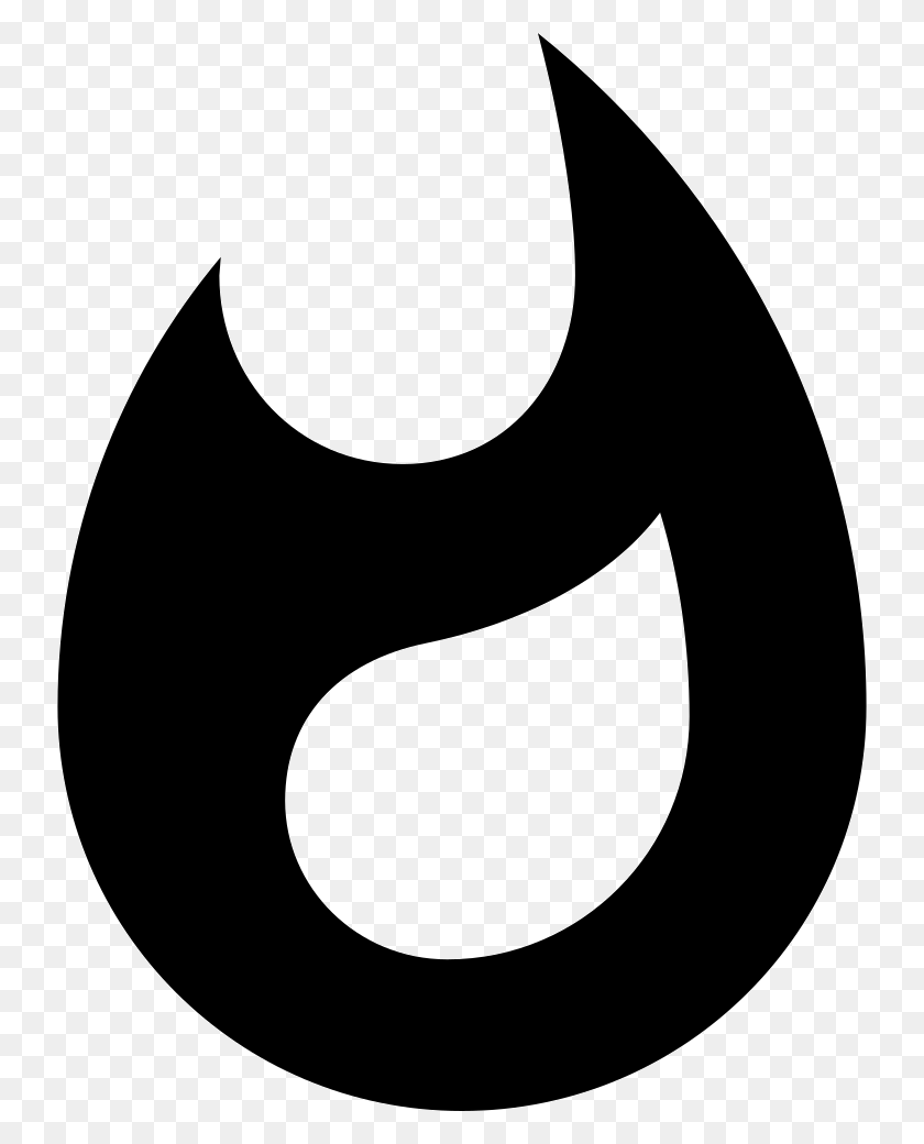 736x980 Material Fire Png Icon Free Download - Fire Circle PNG