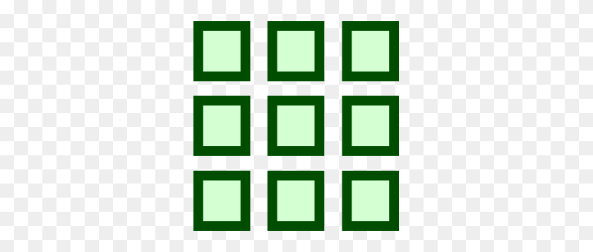 291x297 Math Grid Clip Art - Grid Clipart