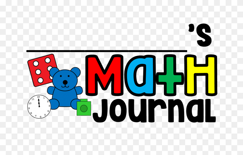 1058x643 Math Journals Made Easy - School Store Clipart