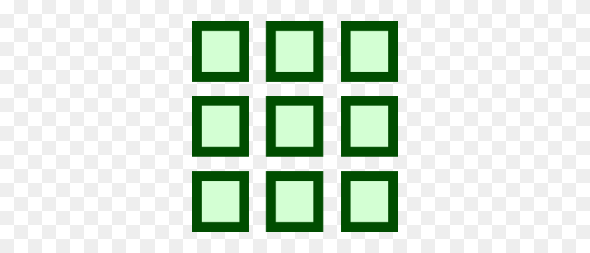 294x300 Math Matrix Clip Art - Matrix Clipart