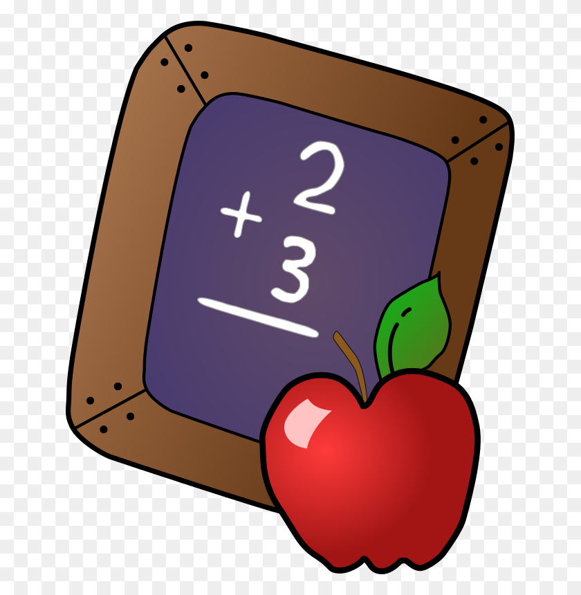 649x800 Math Player Of Day Clipart - Math Tools Clipart